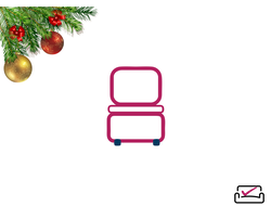 Чехлы на кресла без подлокотников