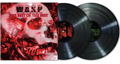 W.A.S.P. The best of the best 2-LP NAD25