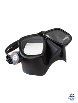 Маска для дайвинга Scorpena Q металл.