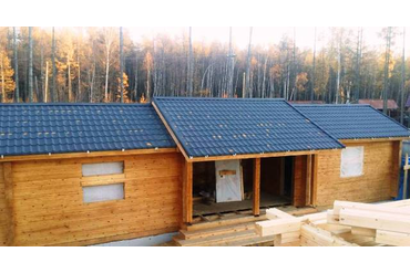 Баня Б-60 от 680 000 руб.