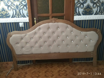 "Корона" с мягким изголовием