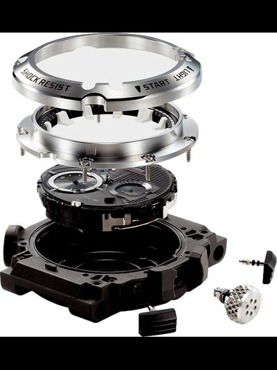 Часы Casio G-Shock GWF-A1000-1A