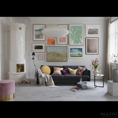 Ламинат Alloc Grand Avenue Нюхавн 4421