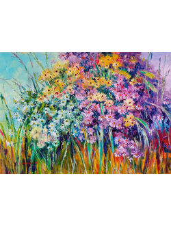 Июльские травы