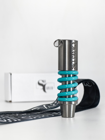 МУНДШТУК SPRING 2.0 TIFFANY С ЛЕНТОЙ