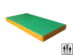 Мат гимнастический без аппликаций