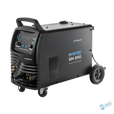 Инвертор сварочный полуавтомат ОБЕРОН SM 200 SYNTEC