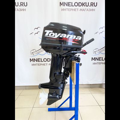 Лодочный мотор TOYAMA T30ABMS справа - MNELODKU.RU