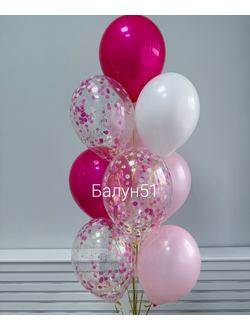 #390 сет из шаров