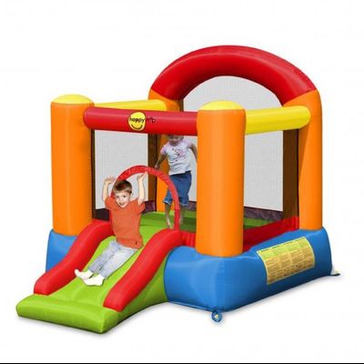 Надувной батут «Оранжевое настроение»