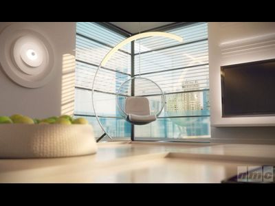 Плинтус FL9 WALLSTYL® - 100*8*2000мм