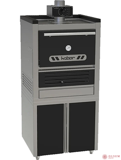 Печь-мангал Кобор FIRE-25-L