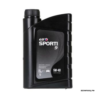 ELF SPORTI 9 5W-40 (1 л)