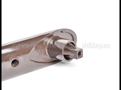 Ручка дверки духовки GEFEST 1100, 1200 коричневая