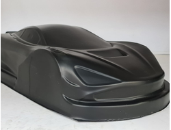 Unbreakable body for  Arrma Infraction  720s