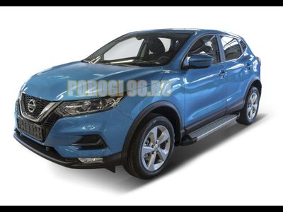Пороги на Nissan Qashqai (2019-…) Start