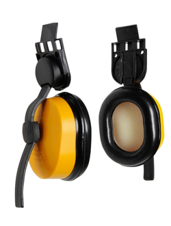 Наушники противошумные СОМЗ-5 ШТУРМ (с креплением на каску)