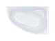 Акриловая ванна Triton Изабель Левая,170х100x63 см