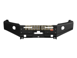 Передний силовой бампер серии Трофи на Volkswagen Amarok I 2010-2016 (02.021.01)