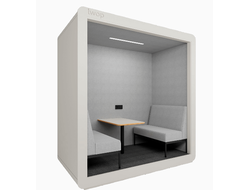 Открытая кабина LWOP FOUR OPEN купить в Ялте