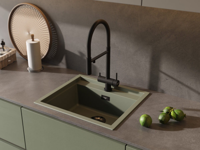 Смеситель OMOIKIRI KANTO С