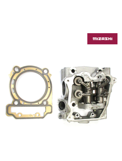 Головка цилиндра задняя MIZASHI AT-MZ1201 для BRP Can-Am G1/G2 (420413397, 420613532, 420613526, 420613530, 420613531)