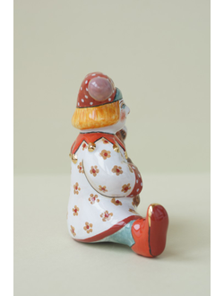 Скоморох-музыкант