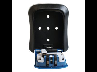 Сейф-ключница кодоваяАЛЛЮР СК-01 КП синяя  [58924]