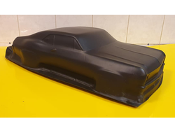 Body for short-course 1:10 Camaro