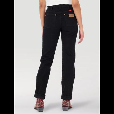 Джинсы 14MWZ Wrangler® Cowboy Cut® Slim Fit  Women's Jean