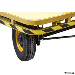 Платформенная электротележка RuTrike СКЛАД 3000 NEW