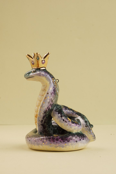 Кобра-царевна