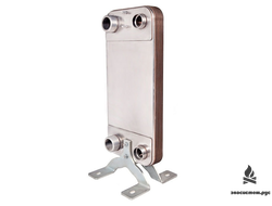 Паяный теплообменник ТТ190 купить в Екатеринбурге