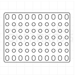 ФП штамп "Конструктор" 1