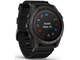 Умные часы Garmin Tactix 7 Pro с черным нейлоновым ремешком