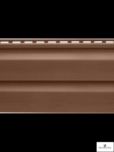 Сайдинг КАНАДА ПЛЮС ПРЕМИУМ  230 *3660мм Красный