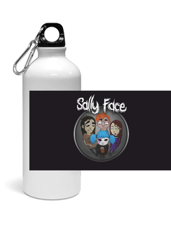 Спортивная бутылка Sally Face № 8