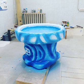 Стол песочница Ледниковый период