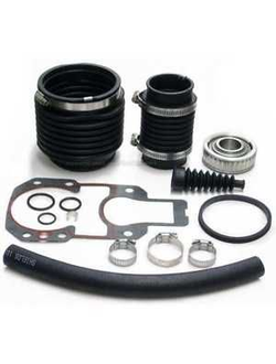 Ремкомплект транца для угловых колонок Alpha 18-8206-1 Sierra 18-8206-1