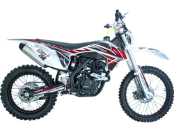 Купить Кросоовый мотоцикл Racer SR-X1 Cross X1