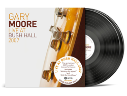 Gary Moore - Live At Bush Hall 2007 2-LP