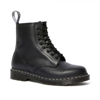 Обувь Dr. Martens 1460 Smooth Stitch Black