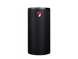 Бойлер косвенного нагрева INOX 1000 Federica Bugatti черн. (объем 150л, 1050 л/ч при 45С)