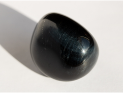 Соколиный глаз, галтовка, ЮАР (31*26*22 мм, 28 г) №18592