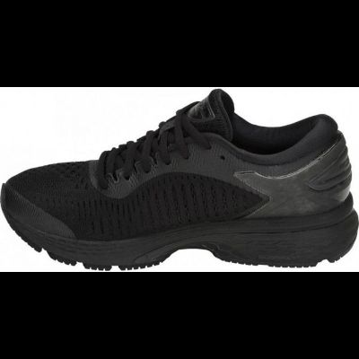 Asics Gel-Kayano 25 Полностью черные