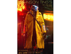 ПРЕДЗАКАЗ - Робот Поллукс - КОЛЛЕКЦИОННАЯ ФИГУРКА 1/6 Johnson Ting NEO JAPAN 2202 Dr. Wayne Pollux with a special edition head (ZJNWB03) - Wing Toys x Zenpunk x YCF  ?ЦЕНА: 34600 РУБ.?