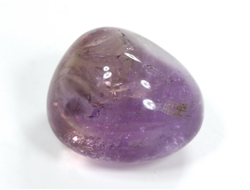 Аметрин, галтовка, Боливия (25*20*20 мм, 17,4 г) №29960