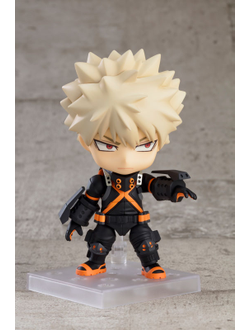 Нендроид Кацуки Бакуго (Katsuki Bakugo Stealth Suit Ver.)