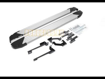 Пороги на Hyundai Creta Start