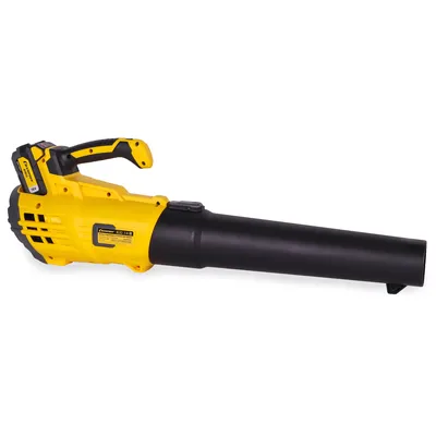 ВОЗДУХОДУВКА АККУМУЛЯТОРНАЯ CHAMPION BB1811 (АКБ( 2Ач) и ЗУ)